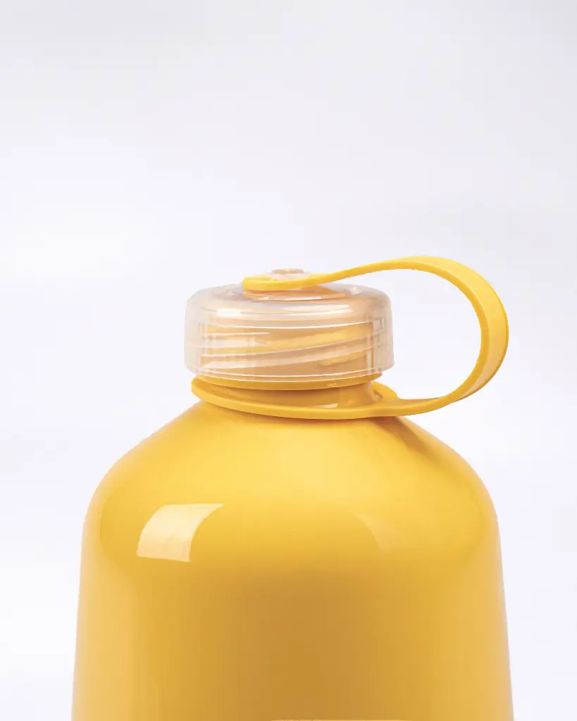 Bouchon Translucide - Imperdable jaune - Assemblage.webp