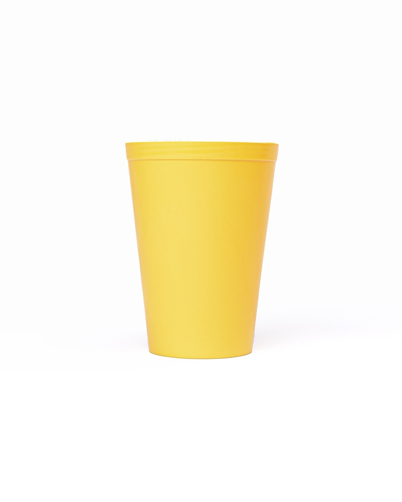 Cup33 (jaune, vierge)